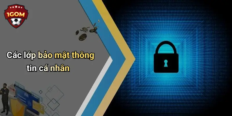 Các lớp bảo mật thông tin cá nhân