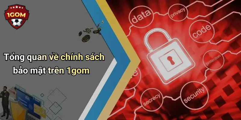 Tổng quan về chính sách bảo mật trên 1gom