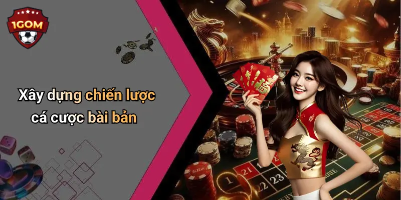 Xây dựng chiến lược cá cược bài bản