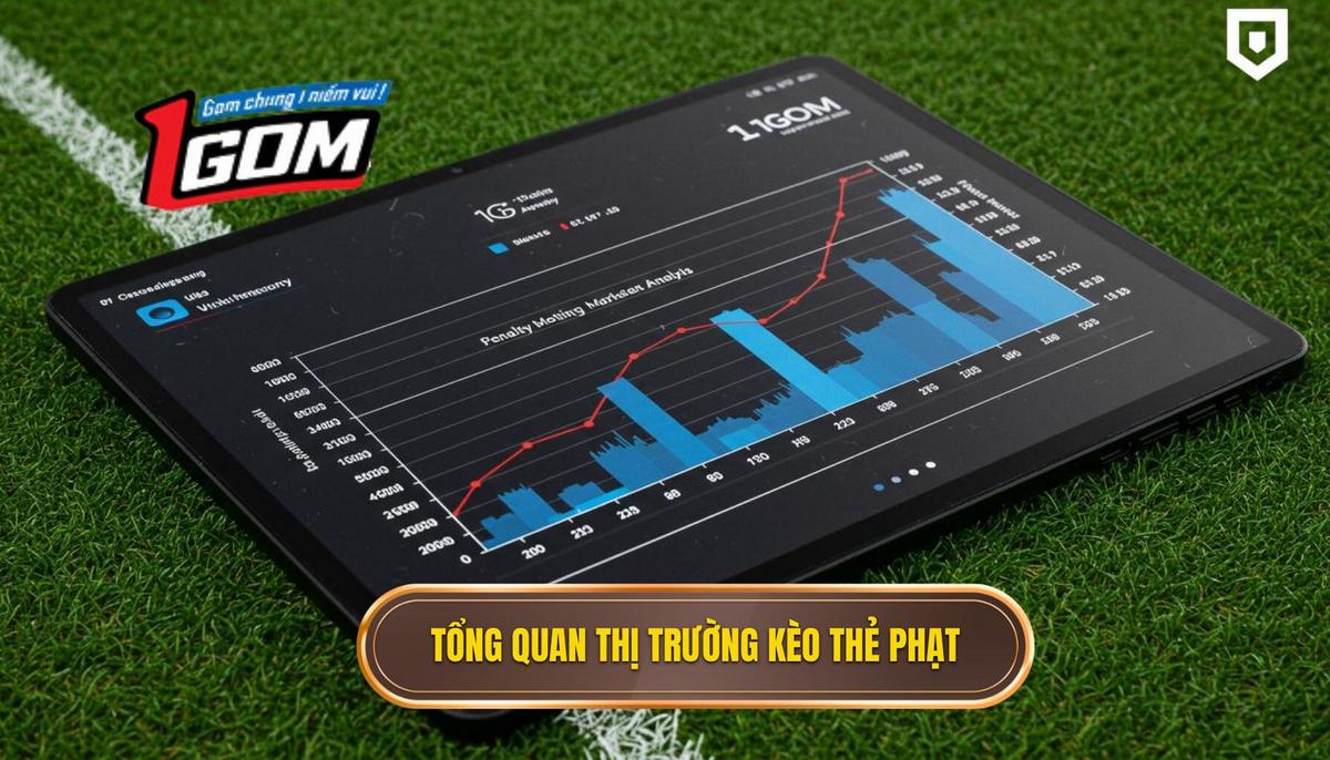 1. Phân Tích Tổng Quan Về Thị Trường Kèo Thẻ Phạt