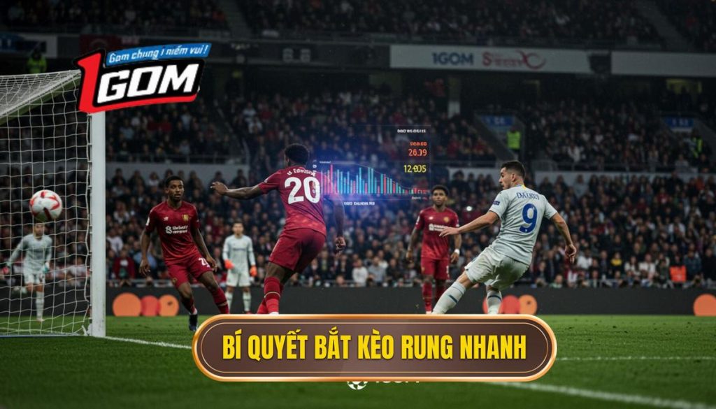 Bí Quyết Bắt Kèo Rung Nhanh