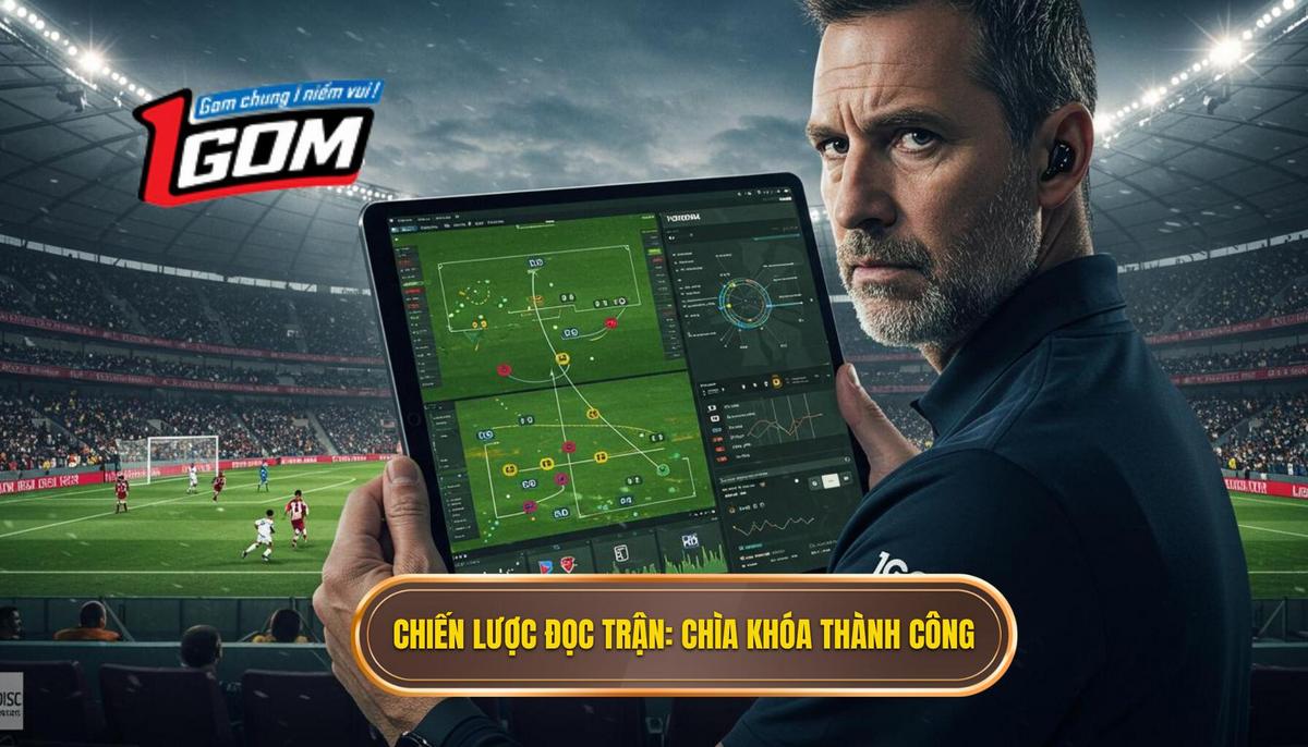 Chiến Lược Đọc Trận Đấu Yếu Tố Quyết Định Thành Công