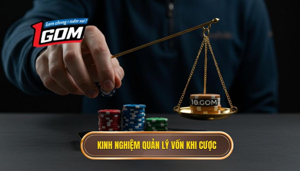 Kinh Nghiệm Quản Lý Vốn Khi Cược