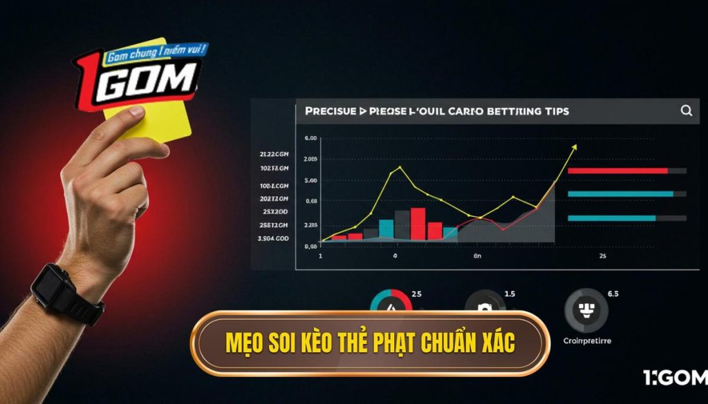 Mẹo Soi Kèo Thẻ Phạt Chuẩn Xác
