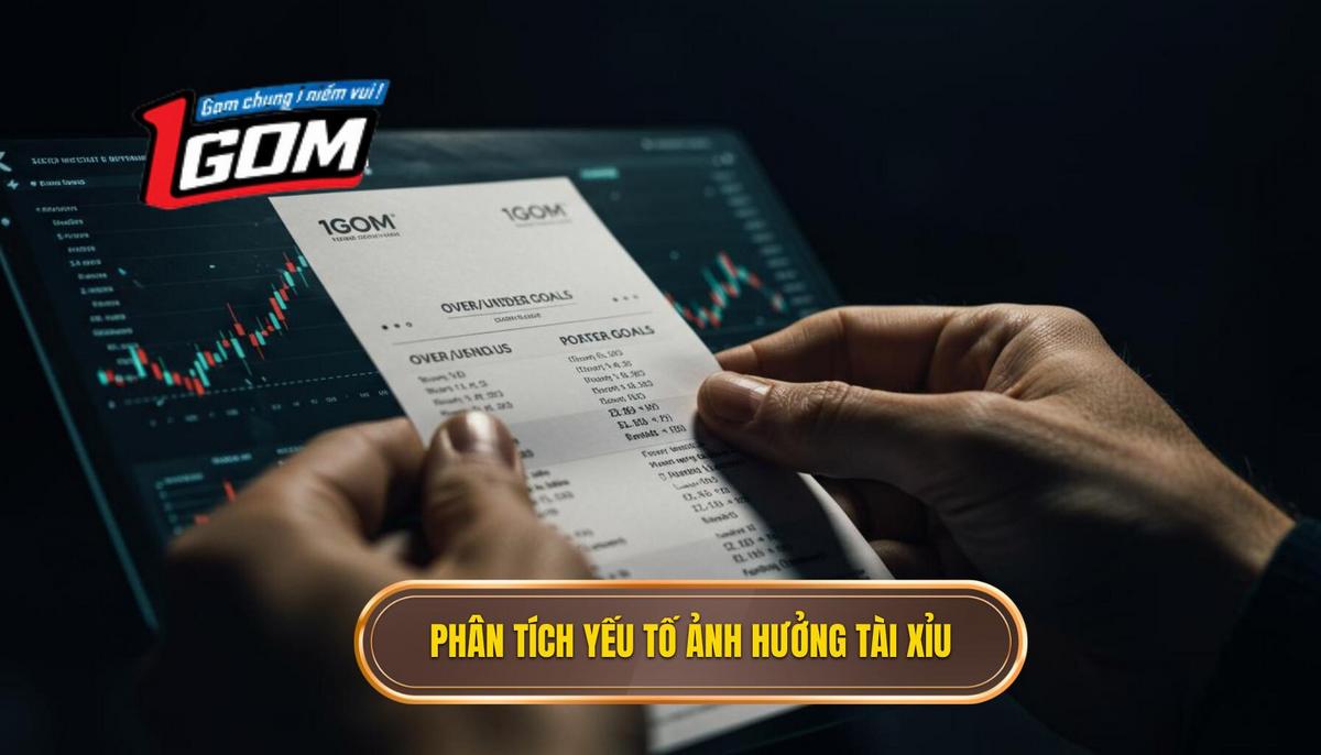 Phần 2 Phân Tích Chuyên Sâu Các Yếu Tố Ảnh Hưởng Đến Kèo Tài Xỉu