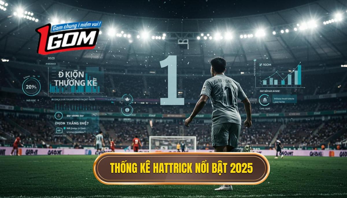 Phần 2 Thống Kê Dự Kiến Về Hattrick Nổi Bật Trong Bóng Đá 2025