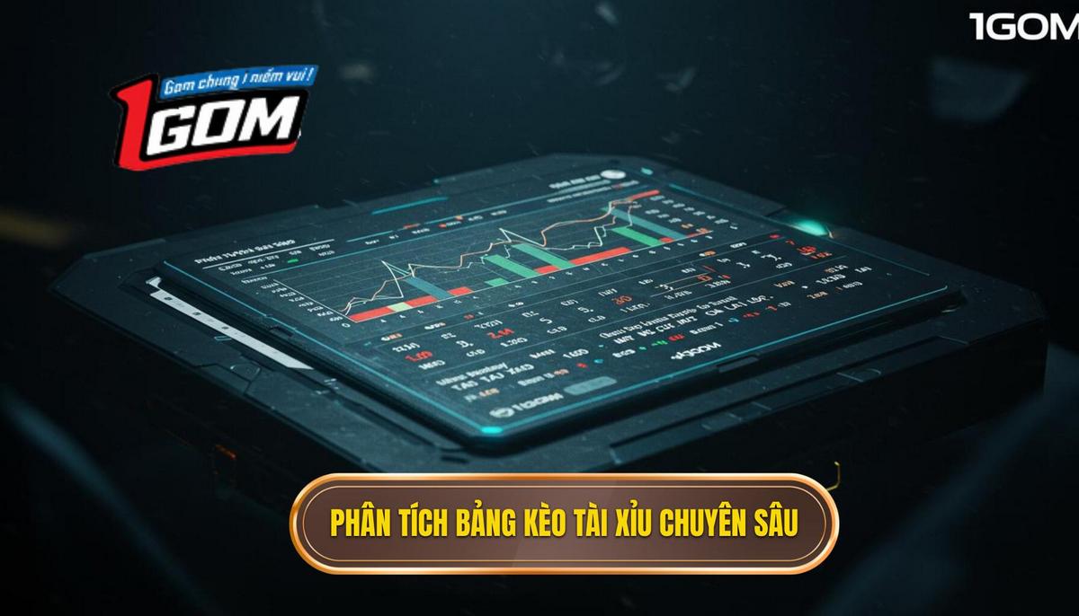 Phân Tích Sâu Sắc Bảng Kèo Tài Xỉu Khám Phá Bí Mật Của Tỷ Lệ Cược