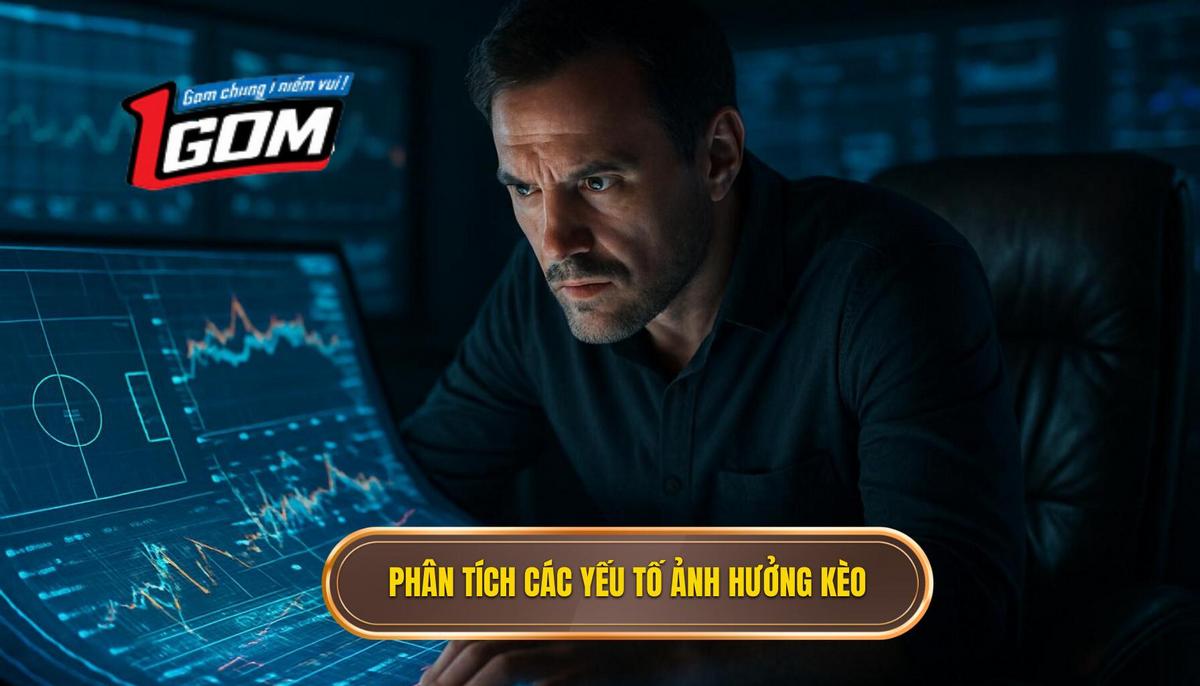 Phân Tích Chuyên Sâu Các Yếu Tố Ảnh Hưởng Đến Kèo