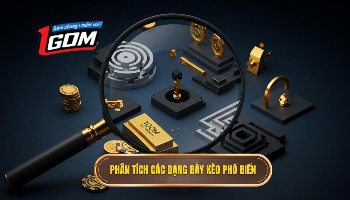 Phân Tích Đa Chiều Các Dạng Bẫy Kèo Phổ Biến