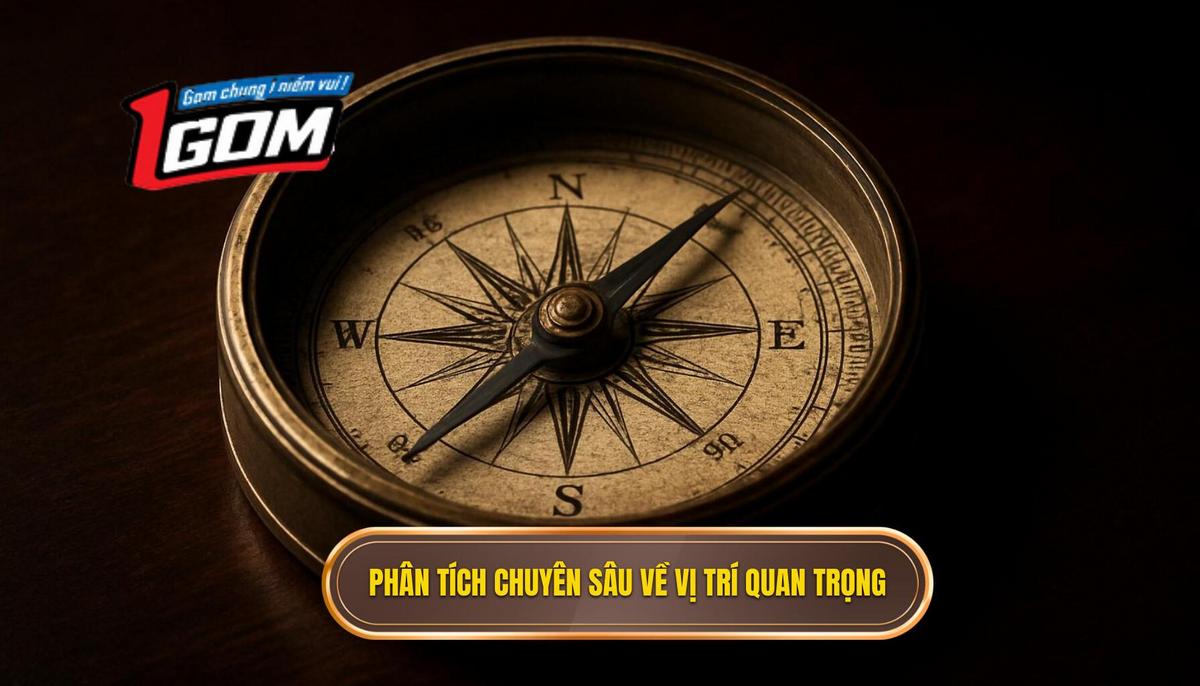 Phân Tích Chuyên Sâu Về Các Vị Trí Chủ Chốt