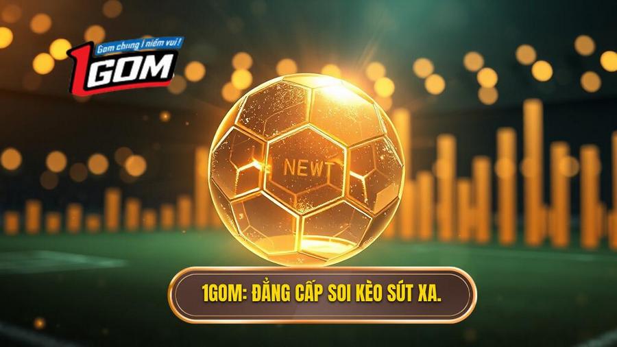 Mẹo chọn kèo dựa trên thống kê sút xa - Bí quyết từ 1GOM