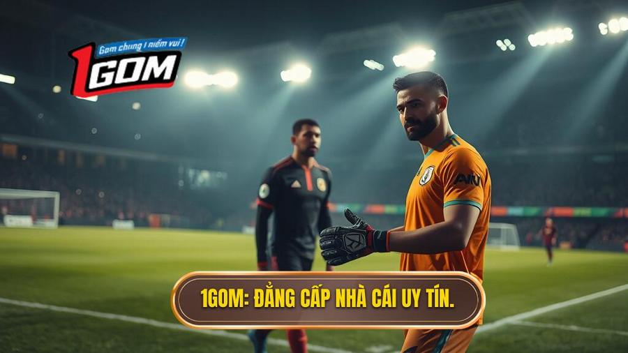 Thủ môn bị thẻ đỏ thì ai bắt gôn