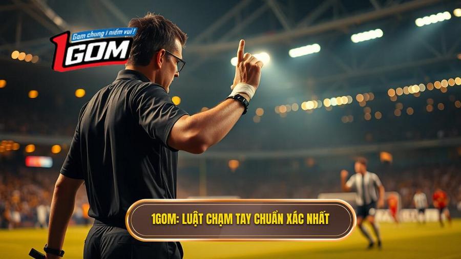 Khi nào tay chạm bóng không bị phạt