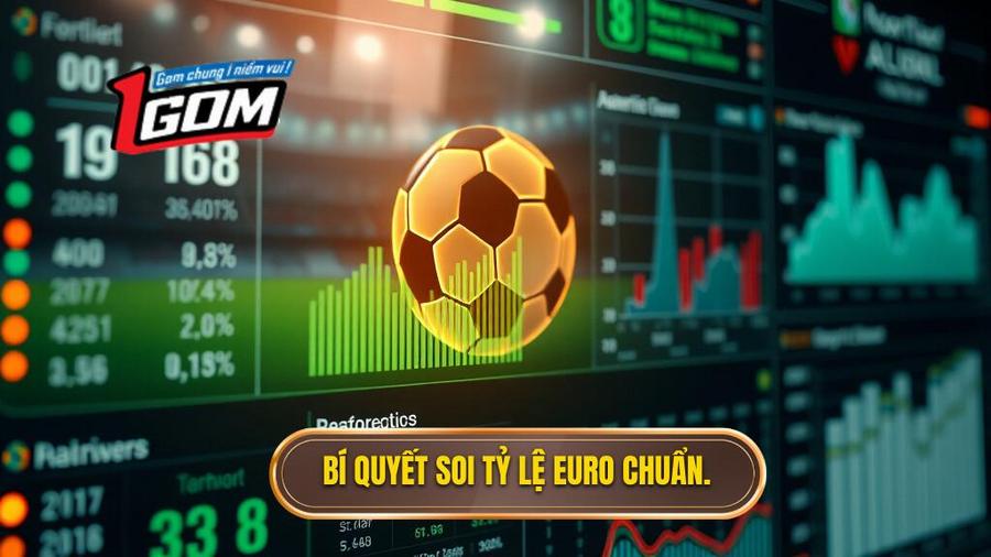 3. Bí Quyết Soi Tỷ Lệ Euro Chuẩn.