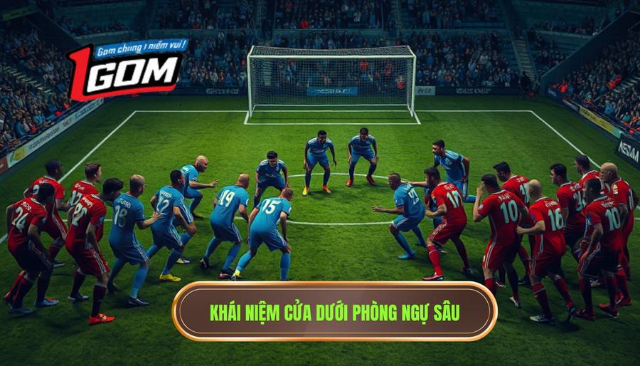 Khái Niệm Cửa Dưới Phòng Ngự Sâu