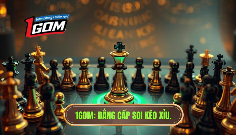 1gom Đẳng Cấp Soi Kèo Xỉu.