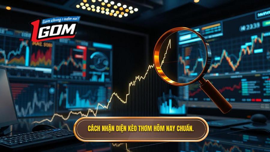 Các tiêu chí nhận diện kèo thơm hôm nay cực chuẩn