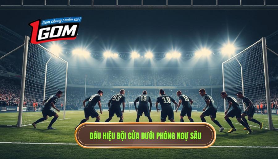 Dấu Hiệu đội Cửa Dưới Phòng Ngự Sâu