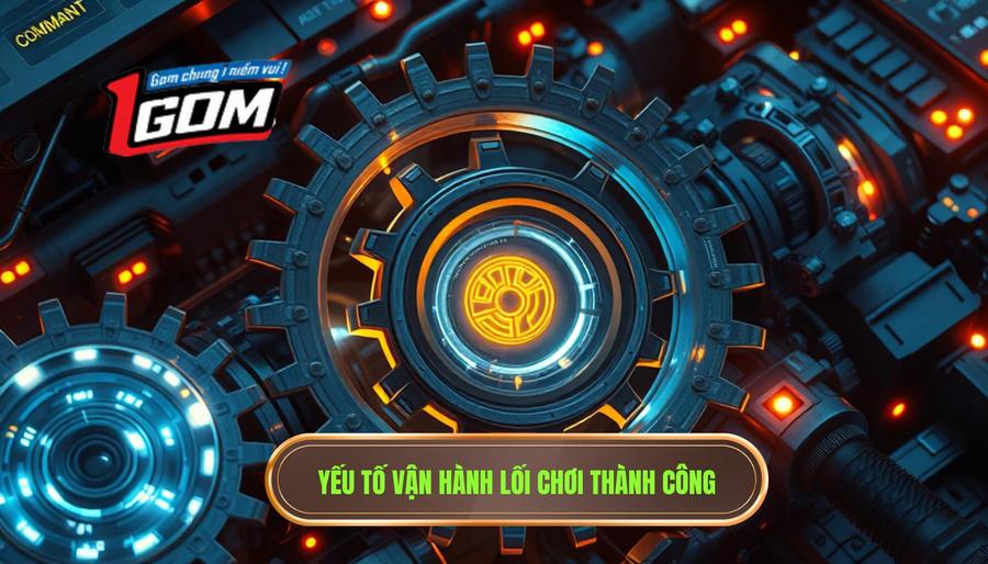 Yếu Tố Vận Hành Lối Chơi Thành Công
