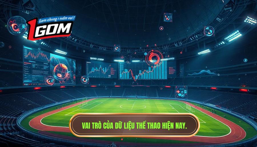 1. Vai Trò Của Dữ Liệu Thể Thao Hiện Nay.