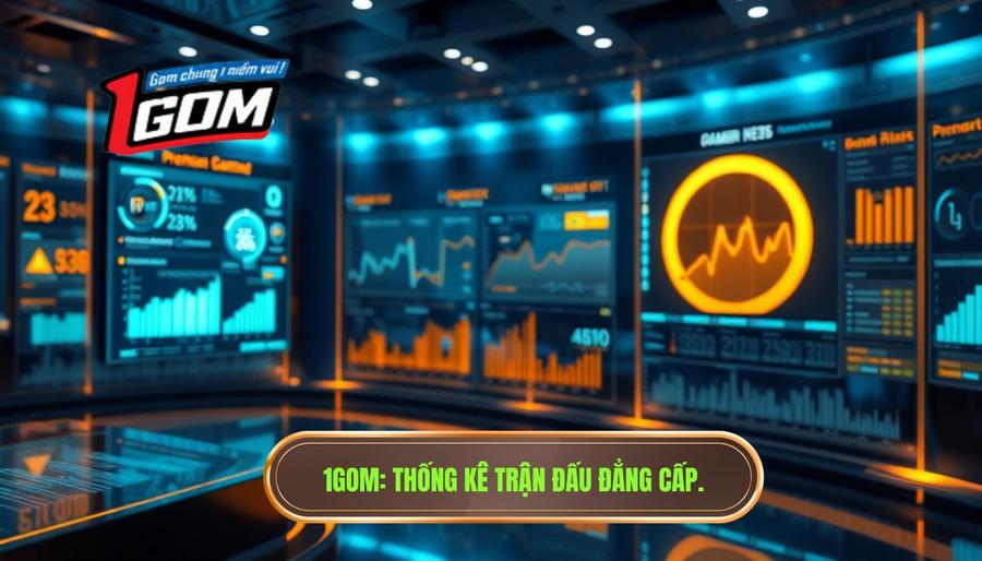 1gom Thống Kê Trận đấu đẳng Cấp.