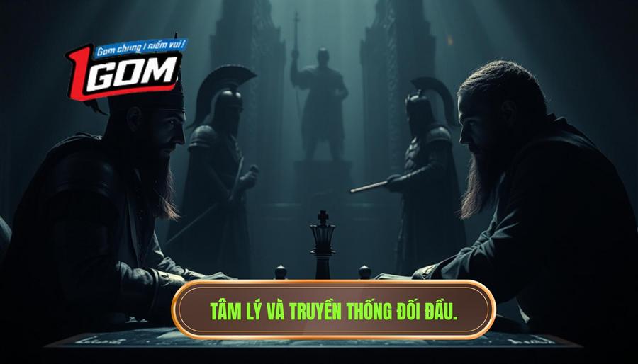 2. Tâm Lý Và Truyền Thống đối đầu.